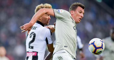 يوفنتوس يسحق أودينيزى بهدفين ويتصدر الدورى الإيطالى.. فيديو