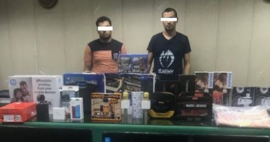 سقوط عصابات أجنبية منظمة تسرق بيانات بطاقات الدفع الإلكترونى