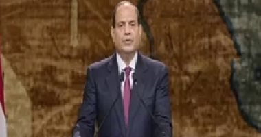 السيسي فى ذكرى انتصارات أكتوبر: "مصر عندما تقرر فإنها تستطيع"