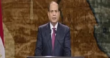 ننشر نص رسالة وزراء الثقافة العرب للرئيس السيسى
