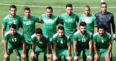 منية سمنود يخاطب المحلة للتدريب على الأضواء الكاشفة استعدادا للزمالك