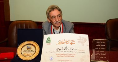 أحمد يحيى بالإسكندرية السينمائى: فريد شوقى أعتذر لى حينما كان المخرج له مكانته