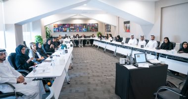 "تعزيز مهارات استخدام الفضاء الافتراضى" ورشة عمل بالشارقة