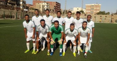 الفكرية يدخل معسكرا مغلقا استعدادا للدارويش فى كأس مصر