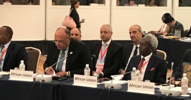 سامح شكرى يشارك بالاجتماع الوزارى لمؤتمر طوكيو الدولى للتنمية فى إفريقيا