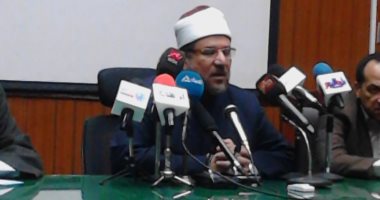 فيديو.. وزير الأوقاف يطلق حملة "وطن بلا إدمان".. ويؤكد: الإرهابيون يجندون المدمنين 