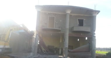 التنمية المحلية: إزالة التعديات من 9 الآف و800 فدان أراضى زراعية