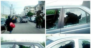 وكالة فارس: انفجار عبوة يدوية الصنع أمام صالة ألعاب رياضية شمال إيران