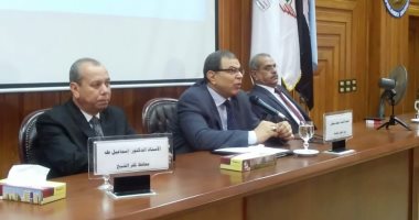 وزير القوى العاملة: بروتوكول مع التعليم لترسيخ السلامة المهنية لدى الطلاب