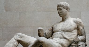 اكتشاف إله الخمر فى الأردن.. تعرف عليه وعلى "عفاريت الغابة"