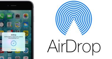 مستخدمون يستغلون ميزة AirDrop بهواتف آيفون لإرسال صور إباحية للغرباء