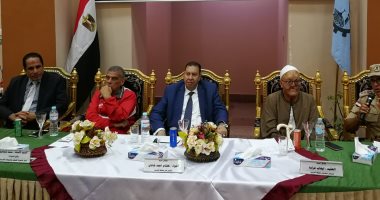 صور.. الشباب والرياضة بالغربية تحتفل بأعياد أكتوبر والعيد القومى للمحافظة
