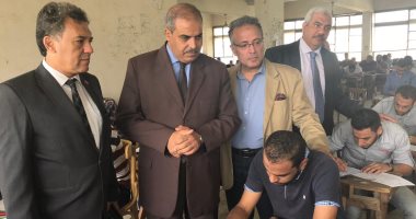 رئيس جامعة الأزهر لقيادات طب: الاستفادة من جهود الدولة لتطوير التعليم الجامعى