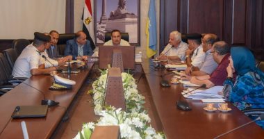محافظ الإسكندرية: بدء ترخيص "التوك توك" بغرب الإسكندرية أول نوفمبر