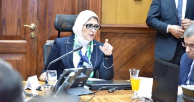 الصحة ترد على شائعات تعطل أجهزة القسطرة بمعهد القلب القومى