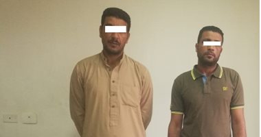 ضبط شخصين بتهمة الاتجار فى النقد الأجنبى خارج نطاق السوق المصرفى بالفيوم