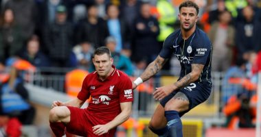 عقدة تاريخية تطارد مانشستر سيتي ضد ليفربول فى قمة الدوري الانجليزي