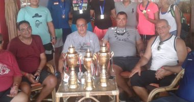سباحة الأهلى تفوز بنصيب الأسد فى بطولة الجمهورية المفتوحة بشرم الشيخ