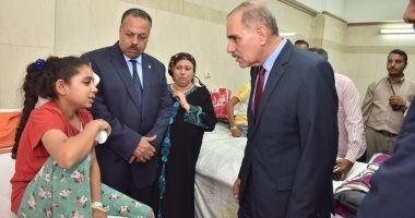 والد طالبة أسيوط: لن أترك حقها وسأحصل عليه بالقانون من المدرس المعتدى