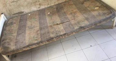 مواطن يشكو من عدم النظافة بمستشفى مطاى العام بالمنيا