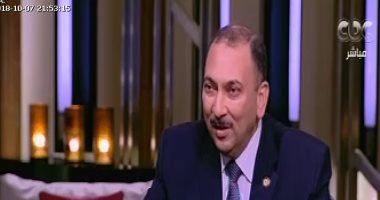 طارق الرفاعى يشرح عمل منظومة الشكاوى الحكومية الموحدة