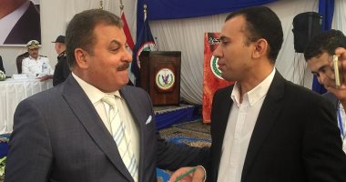 صور.. مساعد وزير الداخلية للسجون لـ"اليوم السابع": السجين خلف الأسوار غير منقطع عن الخارج.. حققنا الاكتفاء الذاتى بمنتجات زراعية وحيوانية وصناعية.. ويؤكد: نوفر فرص عمل للمفرج عنهم وهدفنا سجون بلا غارمين وغارمات