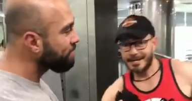 فيديو.. من هو "أبو النجا" الذى لقبه أحمد زاهر بمعذب الفنانين؟