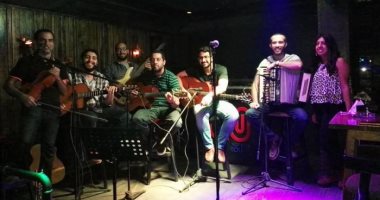 فرقة "The Gypsy Jazz Project" تقدم سهرة جاز فى جاردن سيتى
