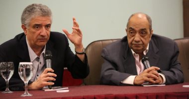 صور.. الإسكندرية السينمائى يحتفل بمئوية الزعيم جمال عبد الناصر