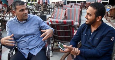 المدفعجى حمزة الجمل  لـ"اليوم السابع": نعم الإسماعيلي مظلوم وندمت على التوقيع للأهلى 