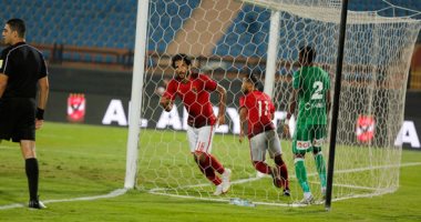 فيديو.. مروان محسن يتعادل للأهلى أمام الاتحاد فى الدقيقة 30 