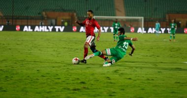 مواجهات الأهلى والاتحاد السكندرى × 30 معلومة قبل مباراة الليلة.. الأحمر يتفوق فى 79 لقاء.. الصدام الأول أخضر والأخير أحمر.. السداسية أكبر فوز.. 4/4 المباراة الأمتع.. وكولر يفتش عن العلامة الكاملة