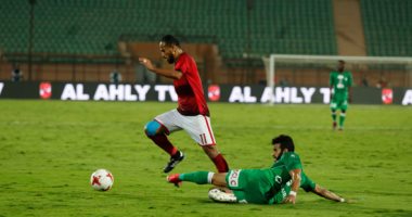 30 دقيقة.. الأهلى ضد الاتحاد السكندرى 1 / 1