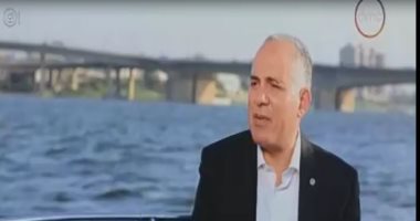 وزير الرى: 8 جنيهات تكلفة متر مياه الشرب.. ونصيب الفرد مرشح للانخفاض
