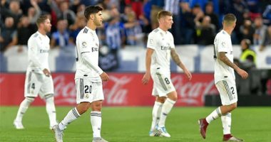 أوروبا ترفع شعار الكؤوس الليلة.. ريال مدريد فى مهمة سهلة أمام ميليا لمصالحة جماهيره بعد الكلاسيكو.. برشلونة بدون القوة الضاربة ضد ليونيسا.. أرسنال يستضيف بلاكبول.. ولامبارد يعود لستامفورد بريدج ضد تشيلسى