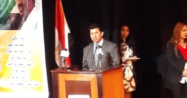وزير الرياضة:الجماهير ستكون مفاجأة كأس الأمم الأفريقية 2019