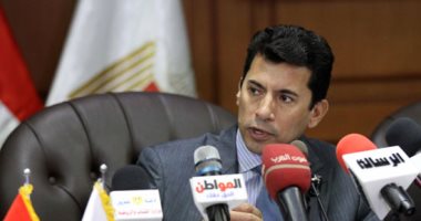 وفد وزارة الشباب اللبنانية يتفقد المنشآت الرياضية بالسويس وبورسعيد