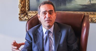 رئيس "تصديرى الصناعات الكيماوية": نخطط لمضاعفة صادراتنا لأفريقيا (فيديو)