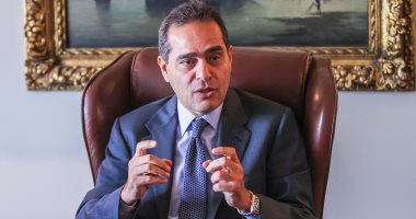 خالد أبو المكارم: دراسة من وزارة البيئة لتوفيق أوضاع مشروع البلاستيك بمصر