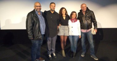 صور.. فعاليات اليوم الثالث لمهرجان مالمو السينمائى.. إضافة جائزتين جديدتين ومحاضرة مع الناقد إبراهيم العريس.. ترحيب كبير بفيلم بلاش تبوسنى.. والنجوم المصريين يغنون ويرقصون على أنغام "مصر ياما يا بهية"