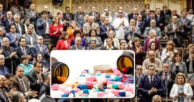 "هيئة الدواء المصرية" تحت القبة.. "صحة البرلمان" تكشف عن موعد مناقشة المشروع وتؤكد: ستكون مستقلة.. وأمين اللجنة: ميزانيتها ستحصل عليها من شركات الأدوية.. ومجدى مرشد: ستتولى تسعير الدواء وحل أزمة نواقصه وجودته