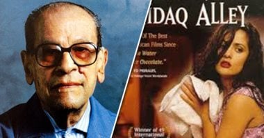 نجيب محفوظ المكسيكى.. فيلم زقاق المعجزات فى القاهرة
