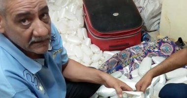 جمارك أرقين تضبط محاولتى تهريب أدوية بشرية
