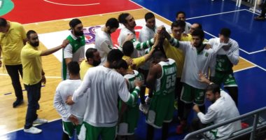 الأهلي يحتل المركز الرابع بعد الخسارة من الاتحاد فى دوري سوبر السلة