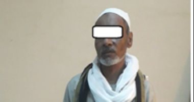 ضبط مسن بحوزته 6 قطع حشيش بقطار أسوان