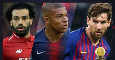ادعم محمد صلاح.. فرانس فوتبول تطرح استفتاء جماهيريا للكرة الذهبية 