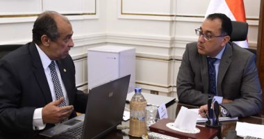 رئيس الوزراء يلتقى وزير الزراعة لمتابعة ملفات القطاع 