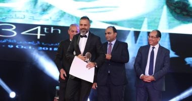 نائبا وزير الثقافة ومحافظ الإسكندرية يشاركان فى توزيع جوائز الإسكندرية السينمائى
