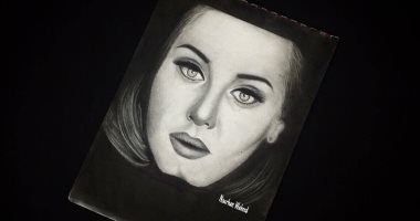 قارئة تشارك "صحافة المواطن" برسومات فنية متميزة بالفحم الأسود