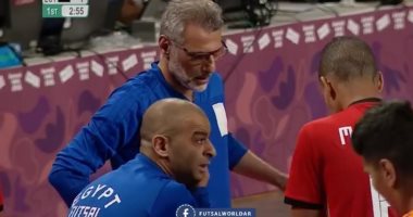 اتحاد الكرة يجتمع مع مدربى منتخبات الصالات والشاطئية والنسائية السبت المقبل